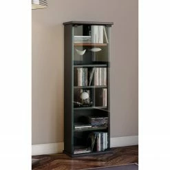 VCM Regal Vetro - Schwarz -BÜROMÖBEL Verkaufsgeschäft 1000298011 211014 122136000024 MOOD DETAILS P000000001000298011 mood