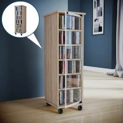 VCM Regal Valenza - Eiche Sonoma Dekor -BÜROMÖBEL Verkaufsgeschäft 1000298057 211014 122136000027 MOOD DETAILS P000000001000298057 mood