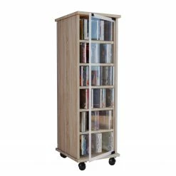 VCM Regal Valenza - Eiche Sonoma Dekor -BÜROMÖBEL Verkaufsgeschäft 1000298057 211014 122136000037 DETAILS P000000001000298057