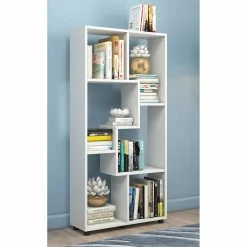 VCM Regal Blina - Weiß -BÜROMÖBEL Verkaufsgeschäft 1000298108 211014 12214100129 MOOD DETAILS P000000001000298108 mood