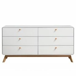 Norrwood Sideboard Chelan - Weiß -BÜROMÖBEL Verkaufsgeschäft 1000299469 211013 13334900089 DETAILS P000000001000299469