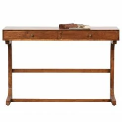 Fredriks Schreibtisch Terso - Akazie massiv - Akazie -BÜROMÖBEL Verkaufsgeschäft 1000299497 211011 08454200069 DETAILS P000000001000299497