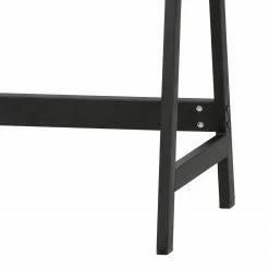 Fredriks Schreibtisch Donau - Schwarz -BÜROMÖBEL Verkaufsgeschäft 1000299503 211011 084543000132 DETAILS P000000001000299503