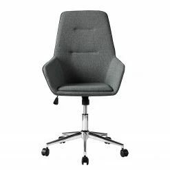 Fredriks Büroset Skabu (2-teilig) - Dunkelgrau -BÜROMÖBEL Verkaufsgeschäft 1000303583 211022 14451300049 DETAILS P000000001000303583