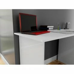 Loftscape Schreibtisch Kalita - Weiß -BÜROMÖBEL Verkaufsgeschäft 1000306575 211115 13495400065 DETAILS P000000001000306575