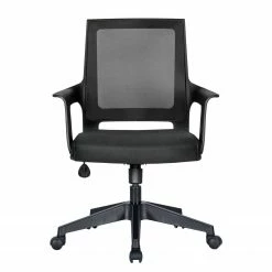 Furnitive Bürostuhl Massino - Schwarz -BÜROMÖBEL Verkaufsgeschäft 1000306610 211115 13521000272 DETAILS P000000001000306610