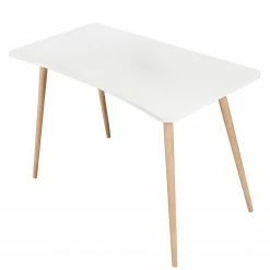 Norrwood Schreibtisch Linu II - Weiß -BÜROMÖBEL Verkaufsgeschäft 1000306641 211115 13530600353 DETAILS P000000001000306641