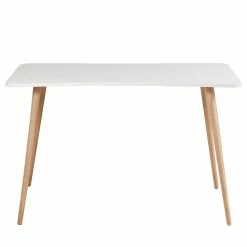 Norrwood Schreibtisch Linu II - Weiß -BÜROMÖBEL Verkaufsgeschäft 1000306641 211115 13530700353 DETAILS P000000001000306641