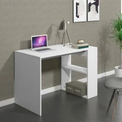 Loftscape Schreibtisch Julius - Weiß -BÜROMÖBEL Verkaufsgeschäft 1000306642 211115 13531900357 MOOD DETAILS P000000001000306642 mood