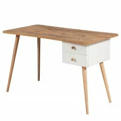 Norrwood Schreibtisch Linu - Kiefer Dekor