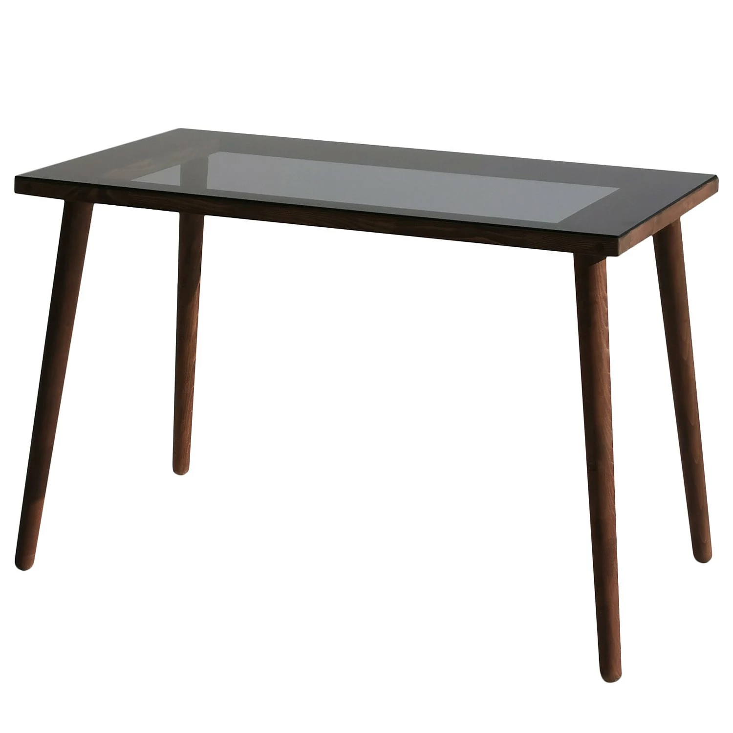 Red Living Schreibtisch Jimo - Kiefer & Buche massiv / Glas - Kiefer Braun / Schwarzglas 3 Red Living Schreibtisch Jimo - Kiefer & Buche massiv / Glas - Kiefer Braun / Schwarzglas