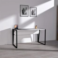 Red Living Schreibtisch Laurel - Weiß -BÜROMÖBEL Verkaufsgeschäft 1000306673 211115 13561500602 MOOD DETAILS P000000001000306673 mood