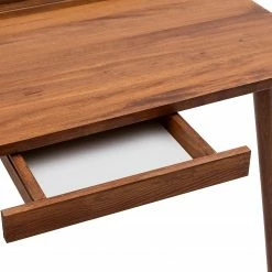 Naturoo Schreibtisch Pam - Pinie Braun -BÜROMÖBEL Verkaufsgeschäft 1000306692 211115 13563400643 DETAILS P000000001000306692