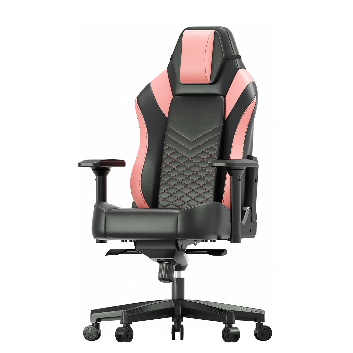 Fredriks Gaming Stuhl Lasse XXL - Schwarz / Rosa 3 Fredriks Gaming Stuhl Lasse XXL - Schwarz / Rosa