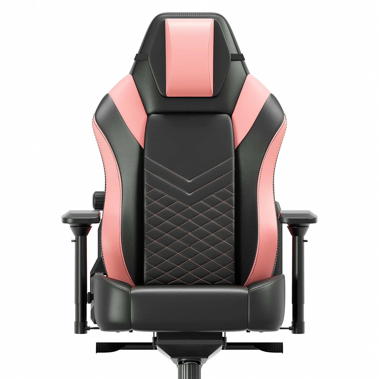 Fredriks Gaming Stuhl Lasse XXL - Schwarz / Rosa 8 Fredriks Gaming Stuhl Lasse XXL - Schwarz / Rosa – Bild 6
