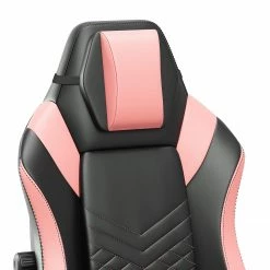 Fredriks Gaming Stuhl Lasse XXL - Schwarz / Rosa 19 Fredriks Gaming Stuhl Lasse XXL - Schwarz / Rosa -BÜROMÖBEL Verkaufsgeschäft 1000307839 220510 060 DETAILS P000000001000307839