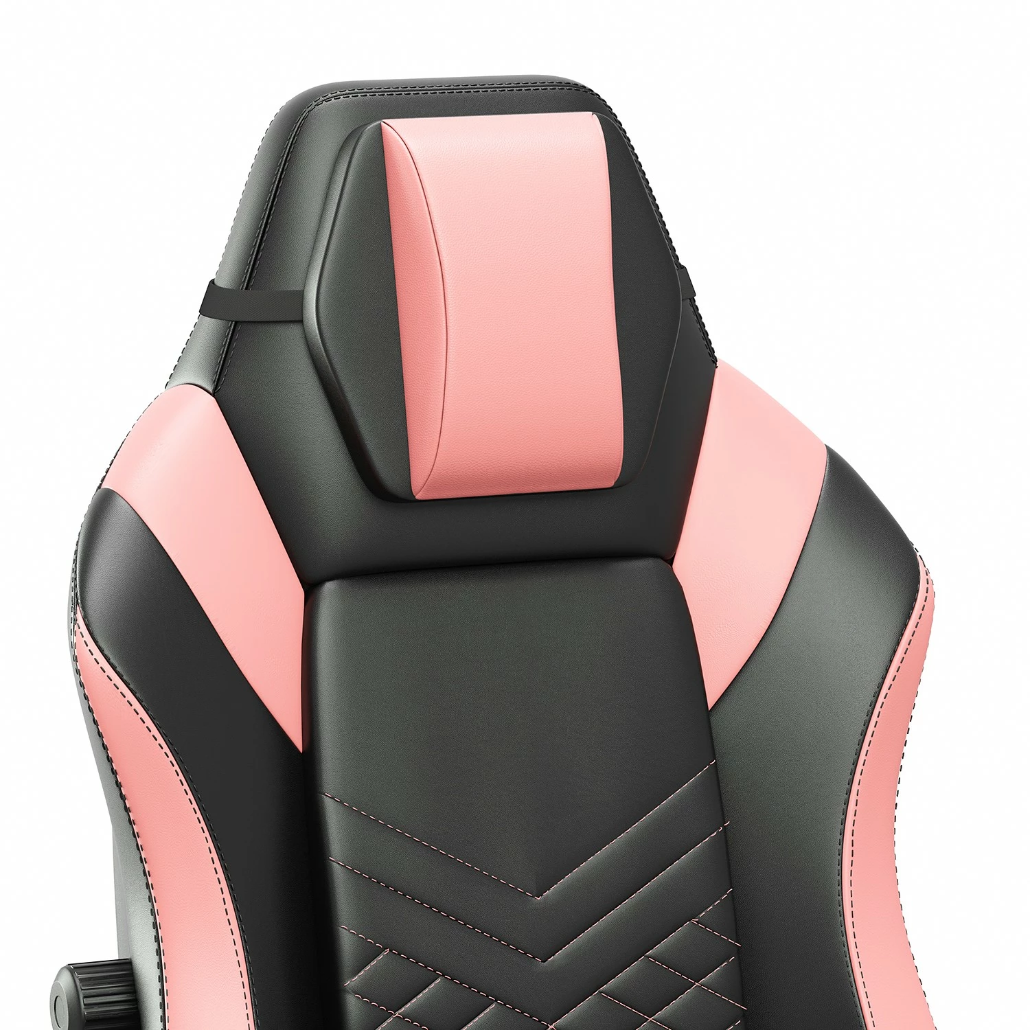 Fredriks Gaming Stuhl Lasse XXL - Schwarz / Rosa 10 Fredriks Gaming Stuhl Lasse XXL - Schwarz / Rosa – Bild 8