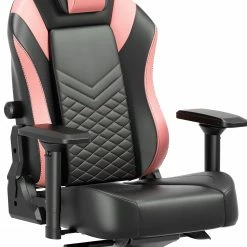 Fredriks Gaming Stuhl Lasse XXL - Schwarz / Rosa 20 Fredriks Gaming Stuhl Lasse XXL - Schwarz / Rosa -BÜROMÖBEL Verkaufsgeschäft 1000307839 220510 065 DETAILS P000000001000307839