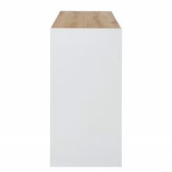 Jahnke Schreibtisch ML C 100 - Wildeiche Dekor / Weiß -BÜROMÖBEL Verkaufsgeschäft 1000307841 211111 144436000034 DETAILS P000000001000307841