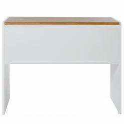 Jahnke Schreibtisch ML C 100 - Wildeiche Dekor / Weiß -BÜROMÖBEL Verkaufsgeschäft 1000307841 211111 144436000036 DETAILS P000000001000307841