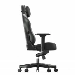 Fredriks Gaming Stuhl Lasse XXL - Schwarz / Grau -BÜROMÖBEL Verkaufsgeschäft 1000307852 220510 035 DETAILS P000000001000307852