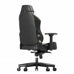 Fredriks Gaming Stuhl Lasse XXL - Schwarz / Grau -BÜROMÖBEL Verkaufsgeschäft 1000307852 220510 040 DETAILS P000000001000307852