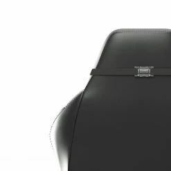 Fredriks Gaming Stuhl Lasse XXL - Schwarz / Grau -BÜROMÖBEL Verkaufsgeschäft 1000307852 220510 070 DETAILS P000000001000307852