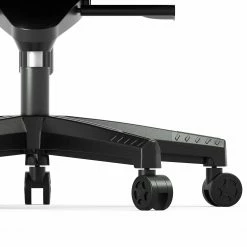 Fredriks Gaming Stuhl Lasse XXL - Schwarz / Grau -BÜROMÖBEL Verkaufsgeschäft 1000307852 220510 075 DETAILS P000000001000307852