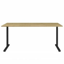 Germania Schreibtisch GW-Profi 2.0 - Eiche Grandson Dekor - Breite: 160 cm -BÜROMÖBEL Verkaufsgeschäft 1000307858 211109 16163700041 DETAILS P000000001000307858 1