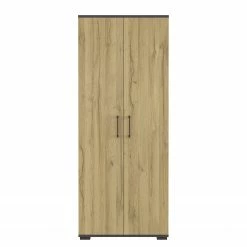 Germania Aktenschrank GW-Profi 2.0 III - Eiche Grandson Dekor / Graphit -BÜROMÖBEL Verkaufsgeschäft 1000307864 211109 16163800085 DETAILS P000000001000307864