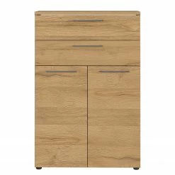 Germania Aktenschrank GW-Agenda II - Eiche Grandson Dekor / Graphit -BÜROMÖBEL Verkaufsgeschäft 1000307872 211109 161640000127 DETAILS P000000001000307872