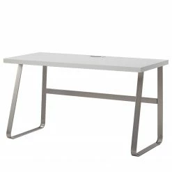 Fredriks Büroset Viiki II (2-teilig) - Weiß / Walnuss -BÜROMÖBEL Verkaufsgeschäft 1000310604 211117 164612000049 DETAILS P000000001000310604