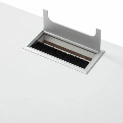 Fredriks Büroset Viiki II (2-teilig) - Weiß / Walnuss -BÜROMÖBEL Verkaufsgeschäft 1000310604 211117 16461200055 DETAILS P000000001000310604