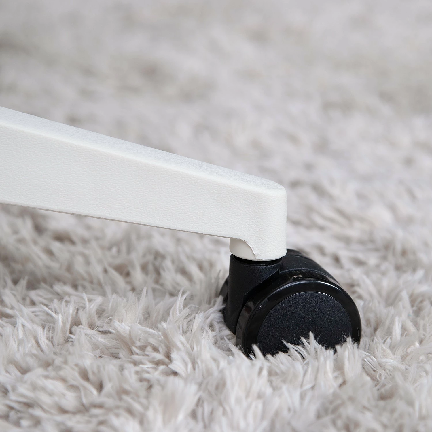 Fredriks Bürostuhl Rosie - Hellgrau / Weiß 23 Fredriks Bürostuhl Rosie - Hellgrau / Weiß – Bild 21