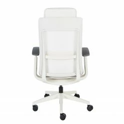 Fredriks Bürostuhl Rosie - Hellgrau / Weiß 31 Fredriks Bürostuhl Rosie - Hellgrau / Weiß -BÜROMÖBEL Verkaufsgeschäft 1000310650 220826 034 DETAILS P000000001000310650