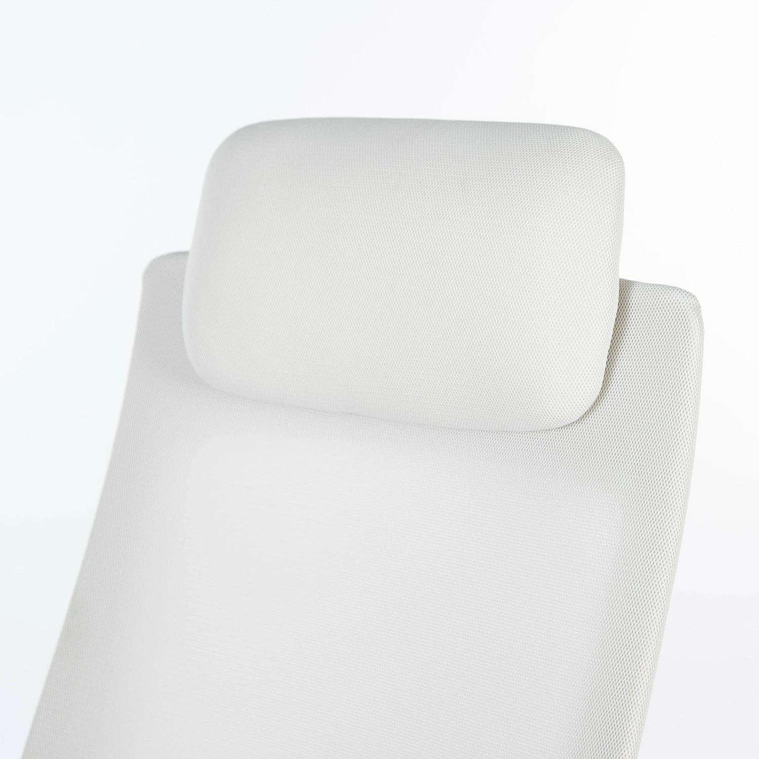 Fredriks Bürostuhl Rosie - Hellgrau / Weiß 12 Fredriks Bürostuhl Rosie - Hellgrau / Weiß – Bild 10