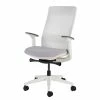 Fredriks Bürostuhl Ross - Hellgrau / Weiß -BÜROMÖBEL Verkaufsgeschäft 1000310652 220825 010 IMAGE P000000001000310652