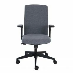 Fredriks Bürostuhl Rune - Lichtgrau -BÜROMÖBEL Verkaufsgeschäft 1000310653 220826 031 DETAILS P000000001000310653