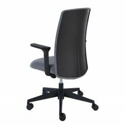 Fredriks Bürostuhl Rune - Lichtgrau -BÜROMÖBEL Verkaufsgeschäft 1000310653 220826 033 DETAILS P000000001000310653