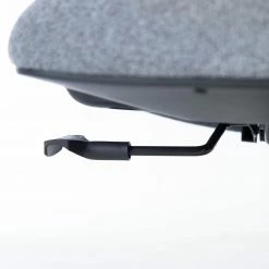 Fredriks Bürostuhl Rune - Lichtgrau -BÜROMÖBEL Verkaufsgeschäft 1000310653 220826 038 DETAILS P000000001000310653