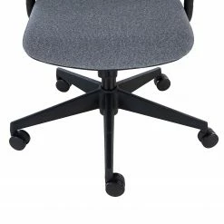 Fredriks Bürostuhl Rune - Lichtgrau -BÜROMÖBEL Verkaufsgeschäft 1000310653 220826 039 DETAILS P000000001000310653