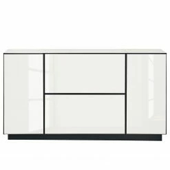 Now! by hülsta Sideboard now to go colour III - Hochglanz Reinweiß / Schneeweiß 11 Now! by hülsta Sideboard now to go colour III - Hochglanz Reinweiß / Schneeweiß -BÜROMÖBEL Verkaufsgeschäft 1000311260 211201 14485300239 DETAILS P000000001000311260