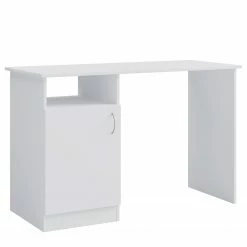 VCM Computertisch Desas - Weiß