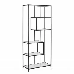 Red Living Regal Coogee I - Weiß - Höhe: 185 cm