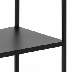 Norrwood Regal Cascavel V - Metall - Schwarz -BÜROMÖBEL Verkaufsgeschäft 1000315187 211214 11593600092 DETAILS P000000001000315187