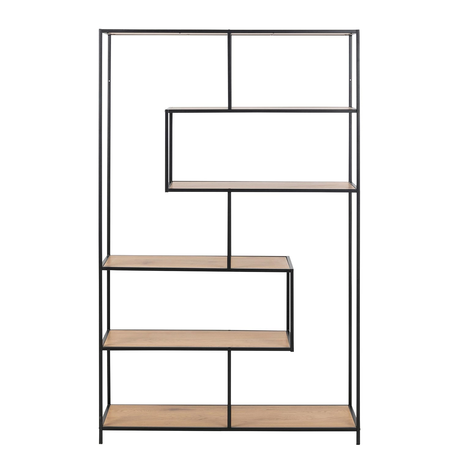 Red Living Regal Coogee X - Wildeiche Dekor 5 Red Living Regal Coogee X - Wildeiche Dekor – Bild 4