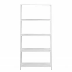 Norrwood Regal Cascavel VI - Metall - Weiß -BÜROMÖBEL Verkaufsgeschäft 1000315208 211214 11594300216 DETAILS P000000001000315208