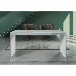 Trendteam Schreibtisch Infinity - Hochglanz Grau / Chrom -BÜROMÖBEL Verkaufsgeschäft 1000325230 220118 142758000030 MOOD DETAILS P000000001000325230 mood