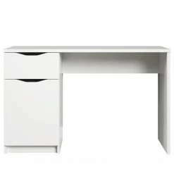 Trendteam Schreibtisch Basix - Weiß -BÜROMÖBEL Verkaufsgeschäft 1000325253 220118 14280200092 DETAILS P000000001000325253