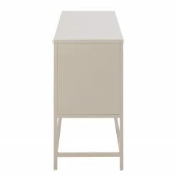 Norrwood Sideboard Cascavel - Metall - Matt Sand -BÜROMÖBEL Verkaufsgeschäft 1000326399 220310 050 DETAILS P000000001000326399